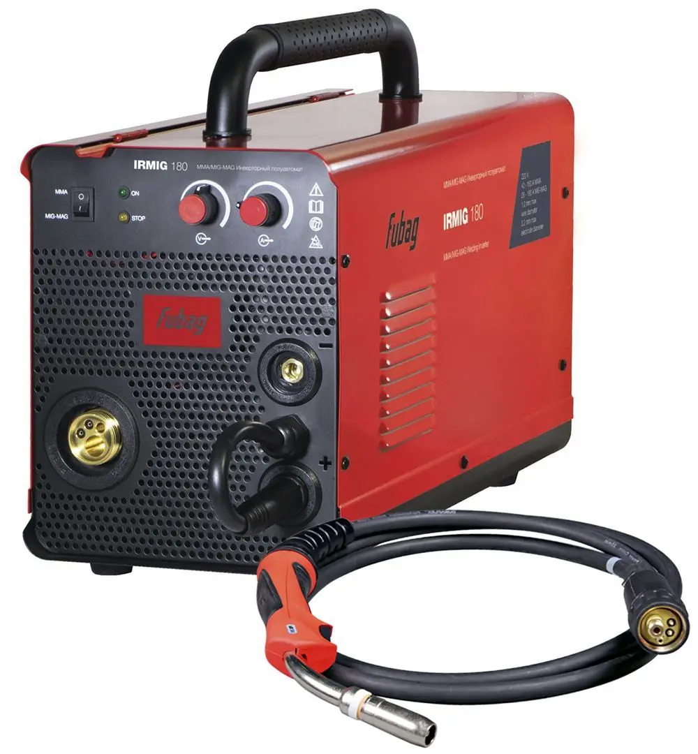 Aparat de sudat Fubag IRMIG 180