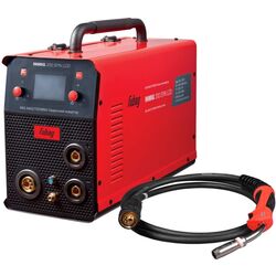 Aparat de sudat semiautomat Fubag INMIG 200 SYN LCD Thumb