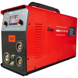 Aparat de sudat semiautomat Fubag INMIG 200 SYN LCD