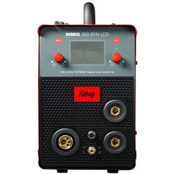 Aparat de sudat semiautomat Fubag INMIG 200 SYN LCD Thumb