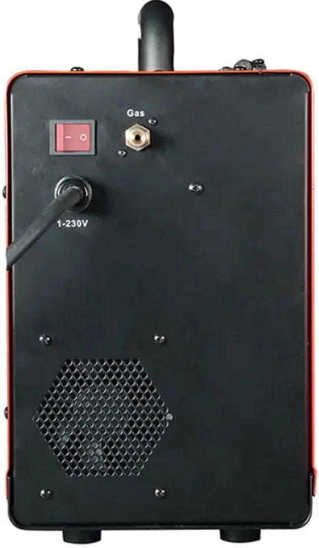 Aparat de sudat semiautomat Fubag INMIG 200 SYN LCD