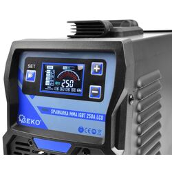 Aparat de sudat cu invertor Geko G80086 Thumb