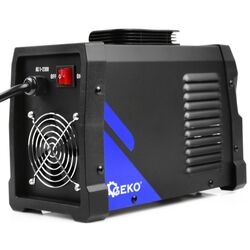 Aparat de sudat cu invertor Geko G80086 Thumb