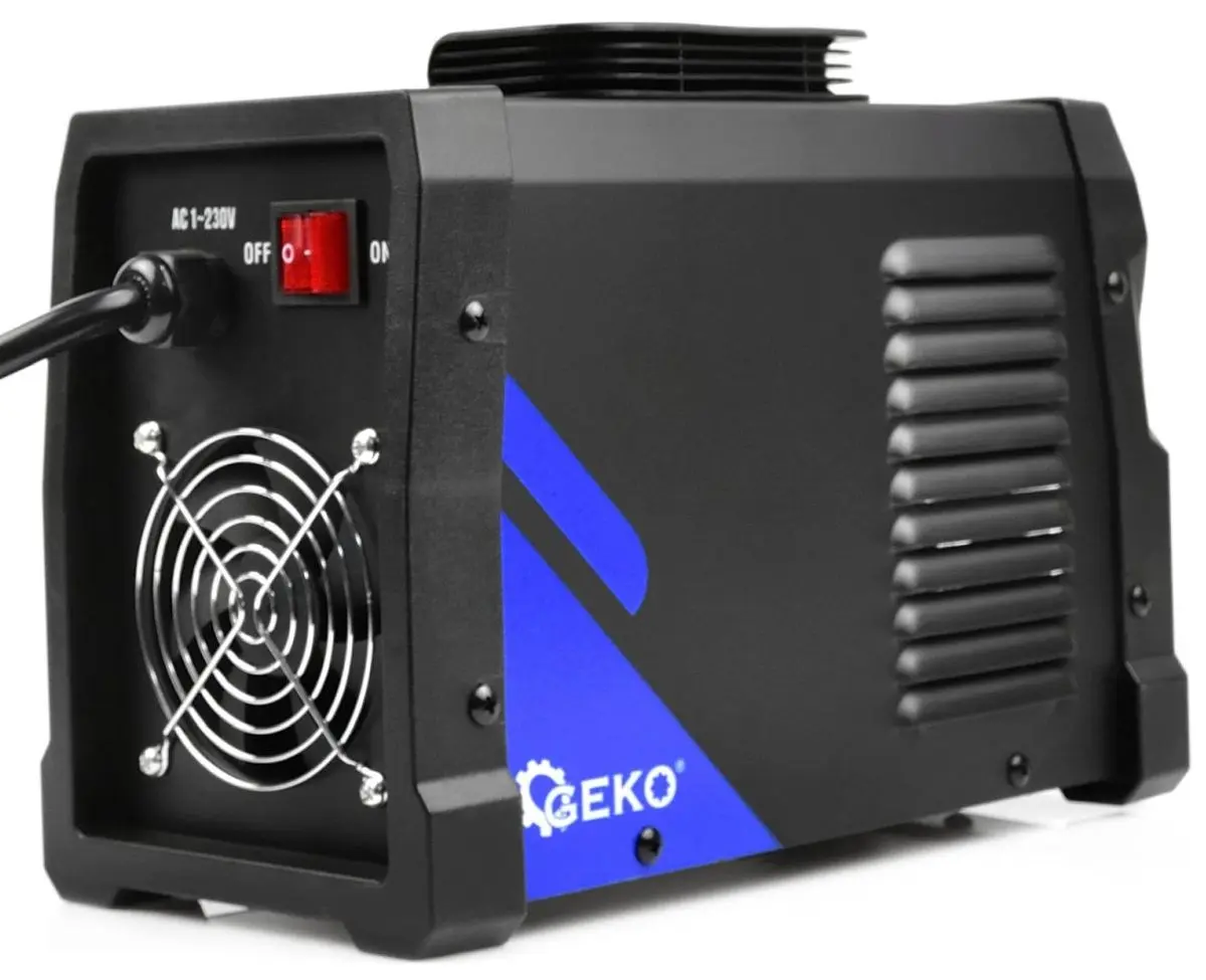 Aparat de sudat cu invertor Geko G80086