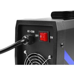 Aparat de sudat cu invertor Geko G80086 Thumb