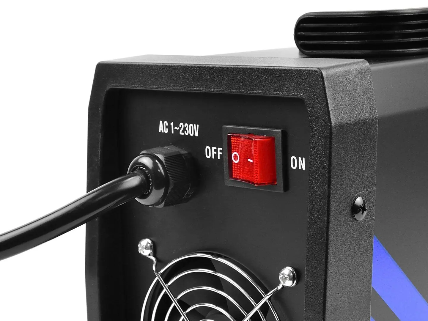 Aparat de sudat cu invertor Geko G80086