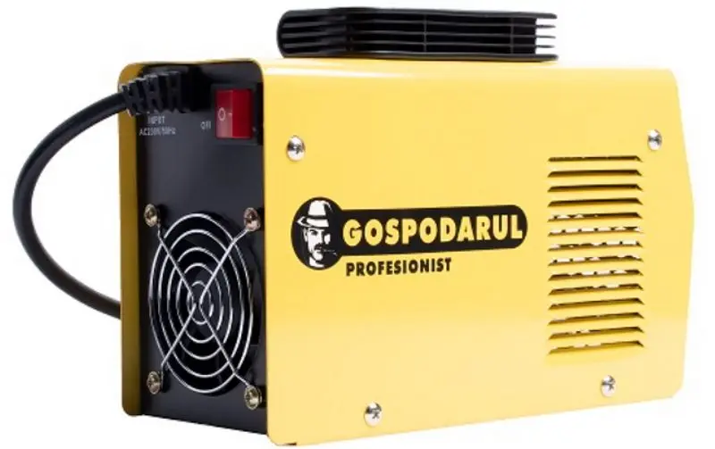 Aparat de sudat cu invertor Gospodarul Profesionist 200S