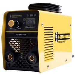 Aparat de sudat cu invertor Gospodarul Profesionist 200S