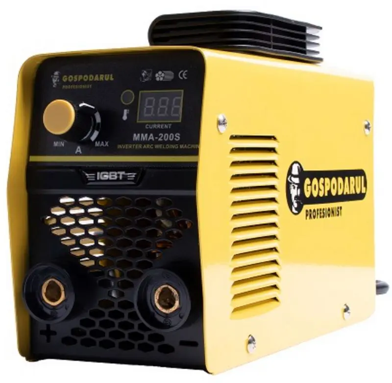 Aparat de sudat cu invertor Gospodarul Profesionist 200S