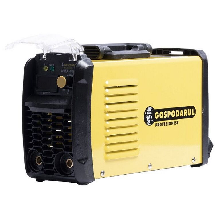 Aparat de sudat cu invertor Gospodarul Profesionist 400L