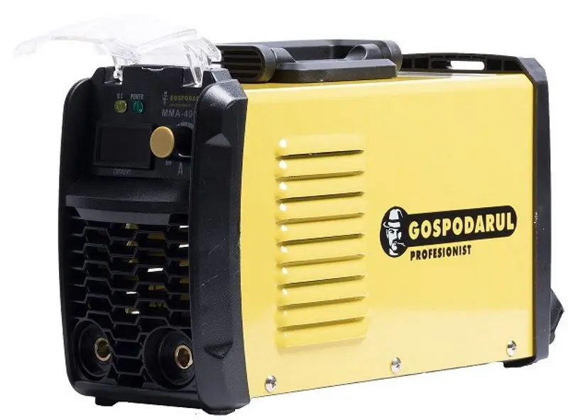 Инверторный сварочный аппарат Gospodarul Profesionist 400L