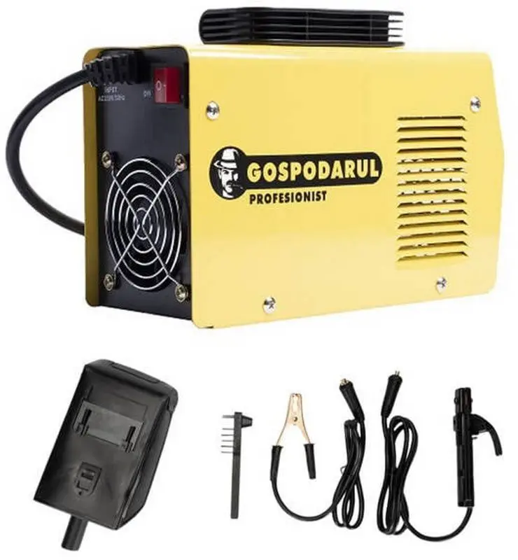 Aparat de sudat cu invertor Gospodarul Profesionist ATX270