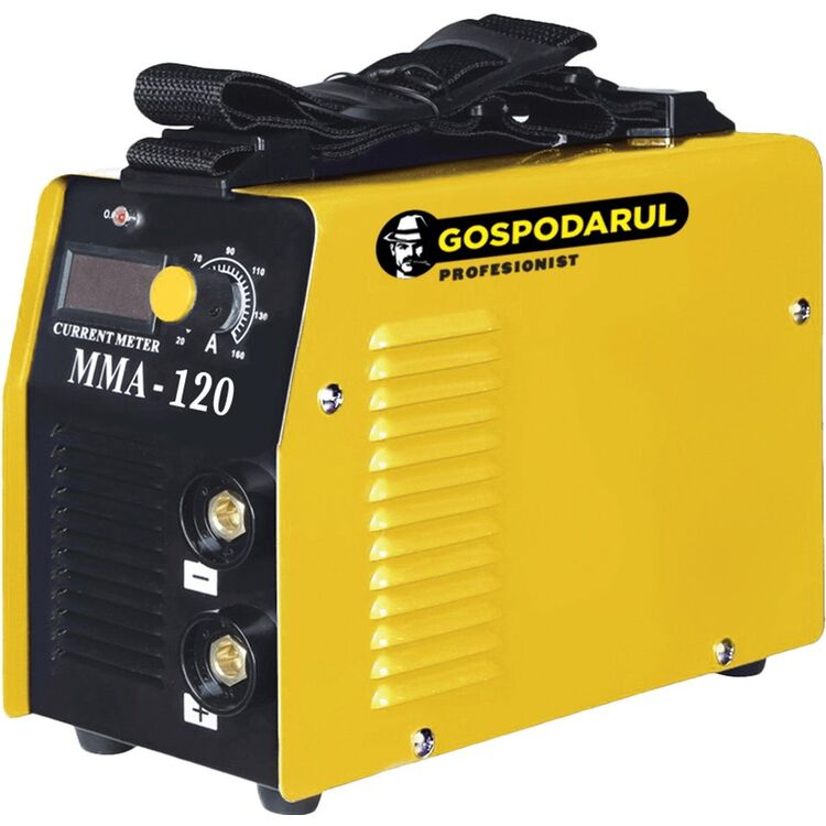 Aparat de sudat cu invertor Gospodarul Profesionist ATX270