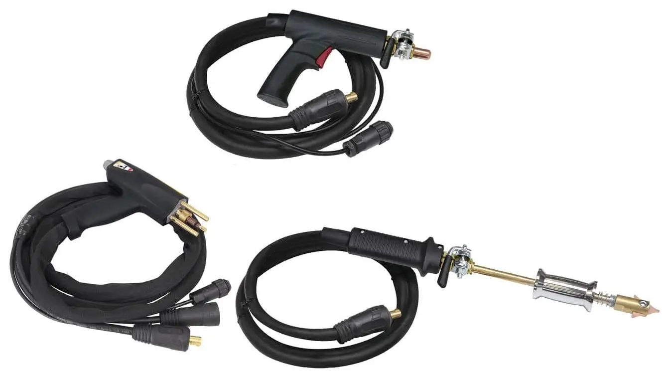 Aparat de sudat in puncte Gys Gyspot Combi 230 E Pro - 3