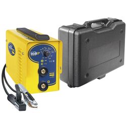Aparat de sudat cu invertor Gys Gysmi 160P Thumb