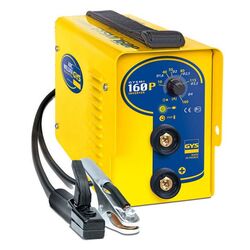 Aparat de sudat cu invertor Gys Gysmi 160P