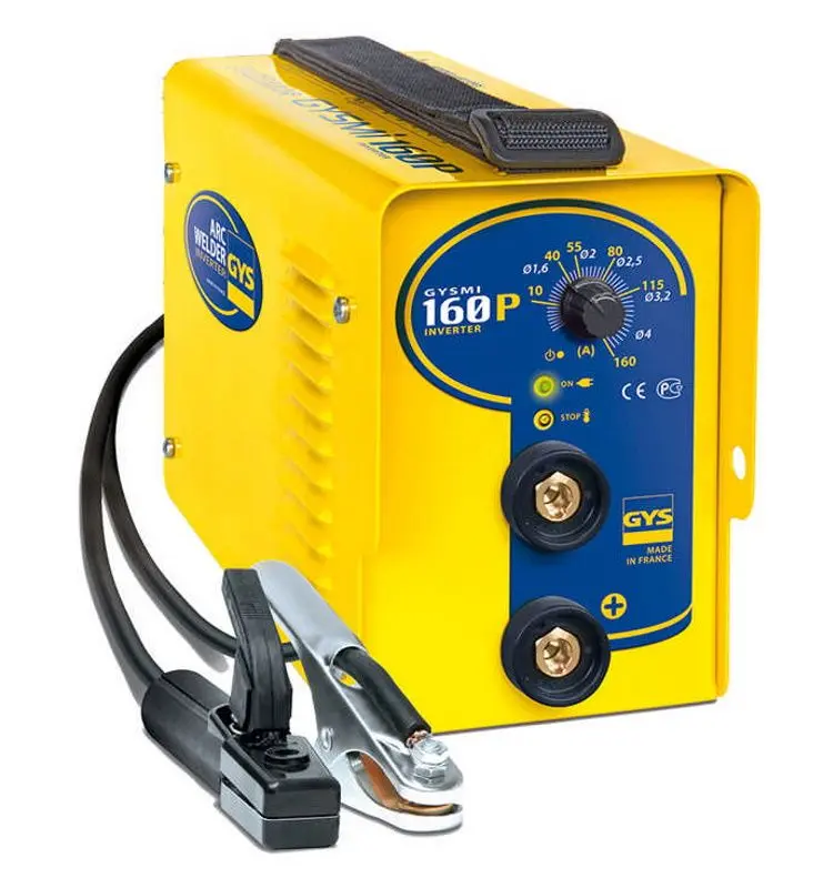 Aparat de sudat cu invertor Gys Gysmi 160P