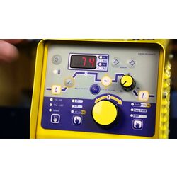 Aparat de sudat cu invertor Gys Gysmi TIG 160 DC-Lift Thumb