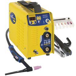 Aparat de sudat cu invertor Gys Gysmi TIG 160 DC-Lift