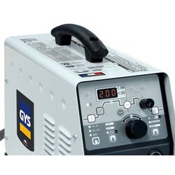 Aparat de sudat cu invertor Gys Gysmi TIG 200 DC HF FV Thumb