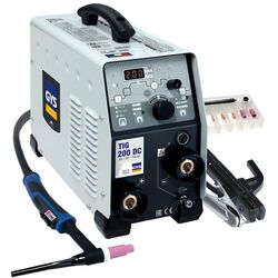 Aparat de sudat cu invertor Gys Gysmi TIG 200 DC HF FV