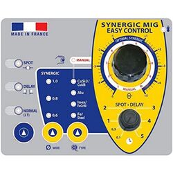 Aparat de sudat cu invertor Gys Trimig 250-4S Thumb