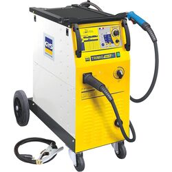 Aparat de sudat cu invertor Gys Trimig 250-4S