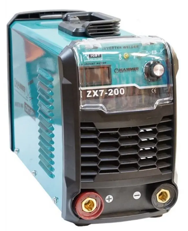 Aparat de sudat Hammer ZX7-200