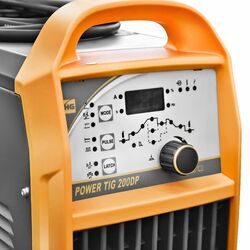 Aparat de sudat Hugong Power Tig 200DPIII Thumb