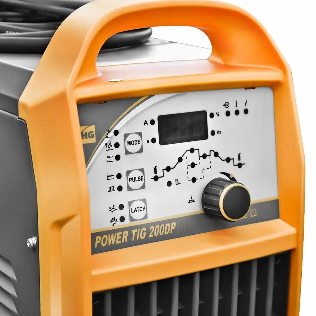Aparat de sudat Hugong Power Tig 200DPIII