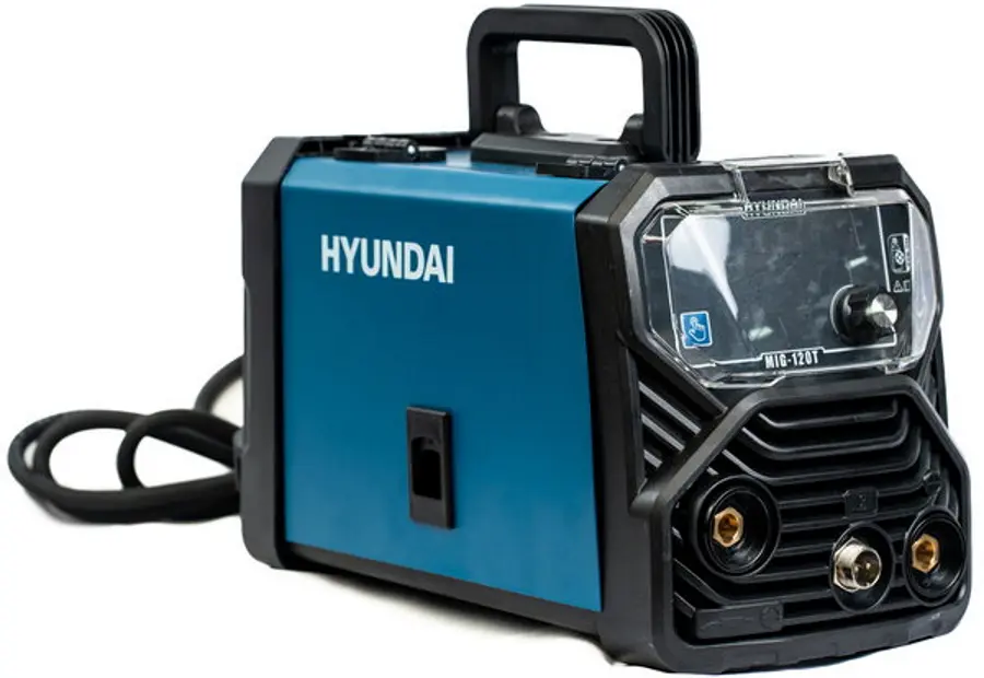 Aparat de sudat cu invertor Hyundai MIG-120T