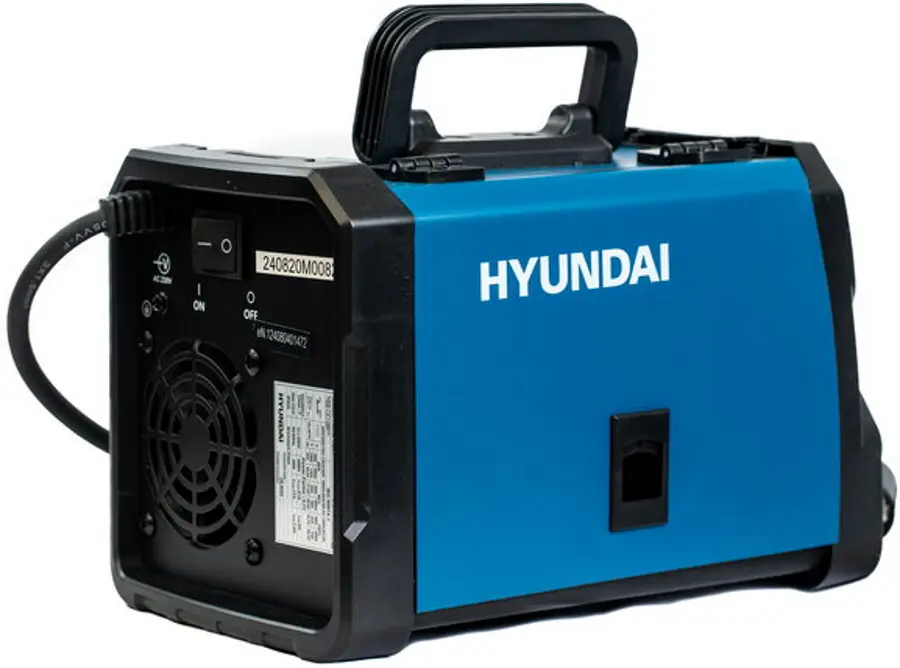 Aparat de sudat cu invertor Hyundai MIG-120T