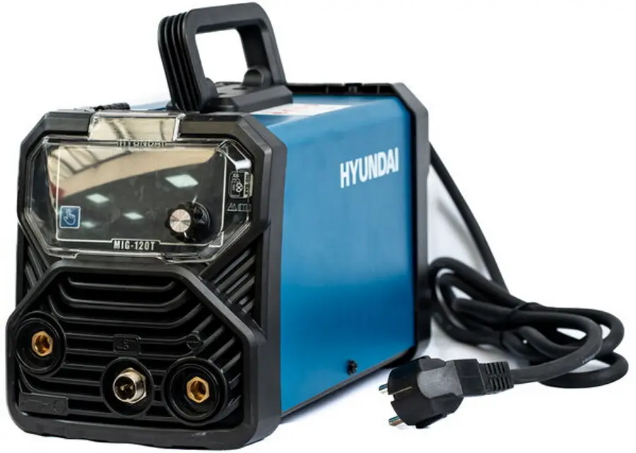 Aparat de sudat cu invertor Hyundai MIG-120T