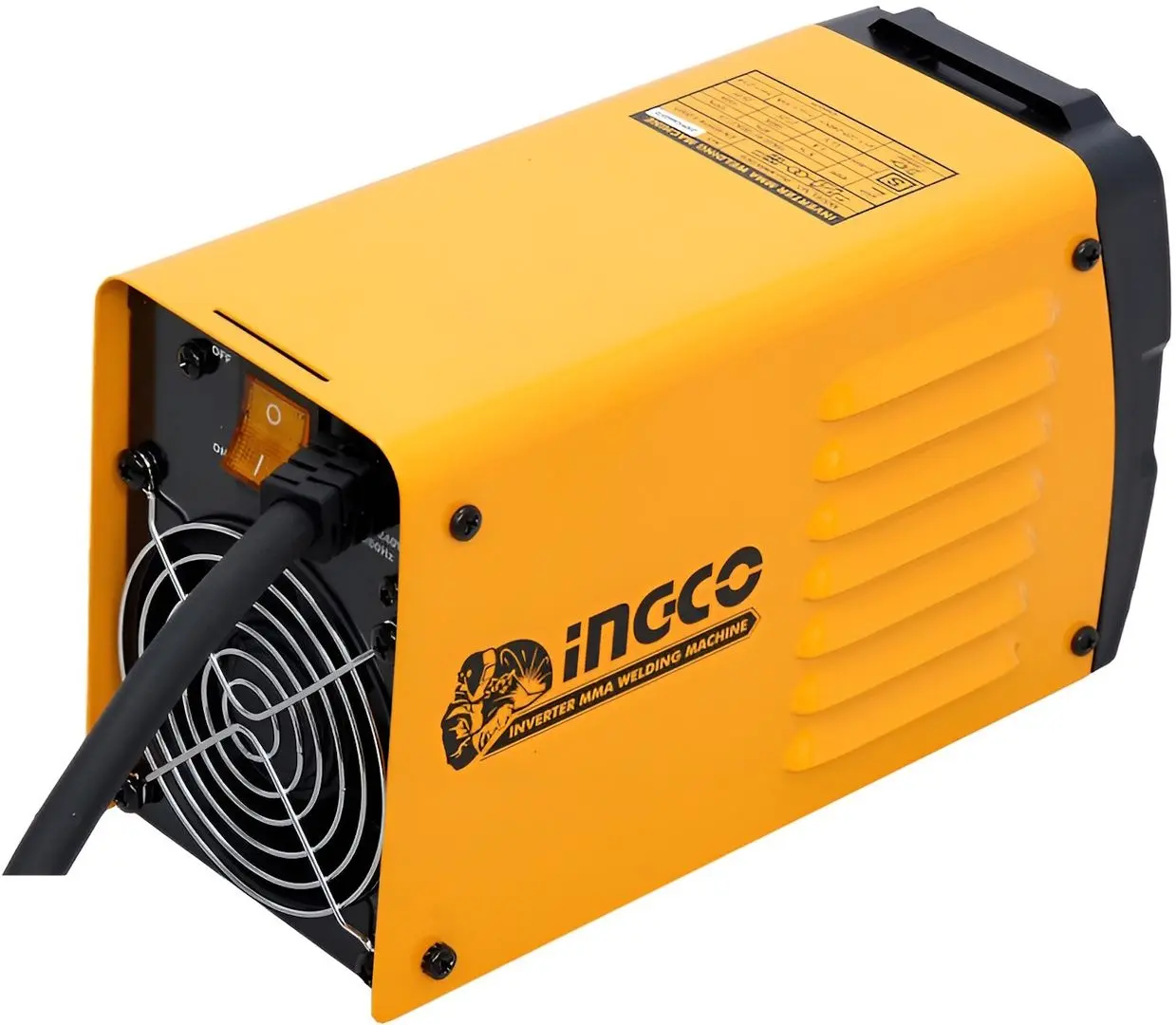 Aparat de sudat cu invertor Ingco Industrial ING-MMA1805 - 3