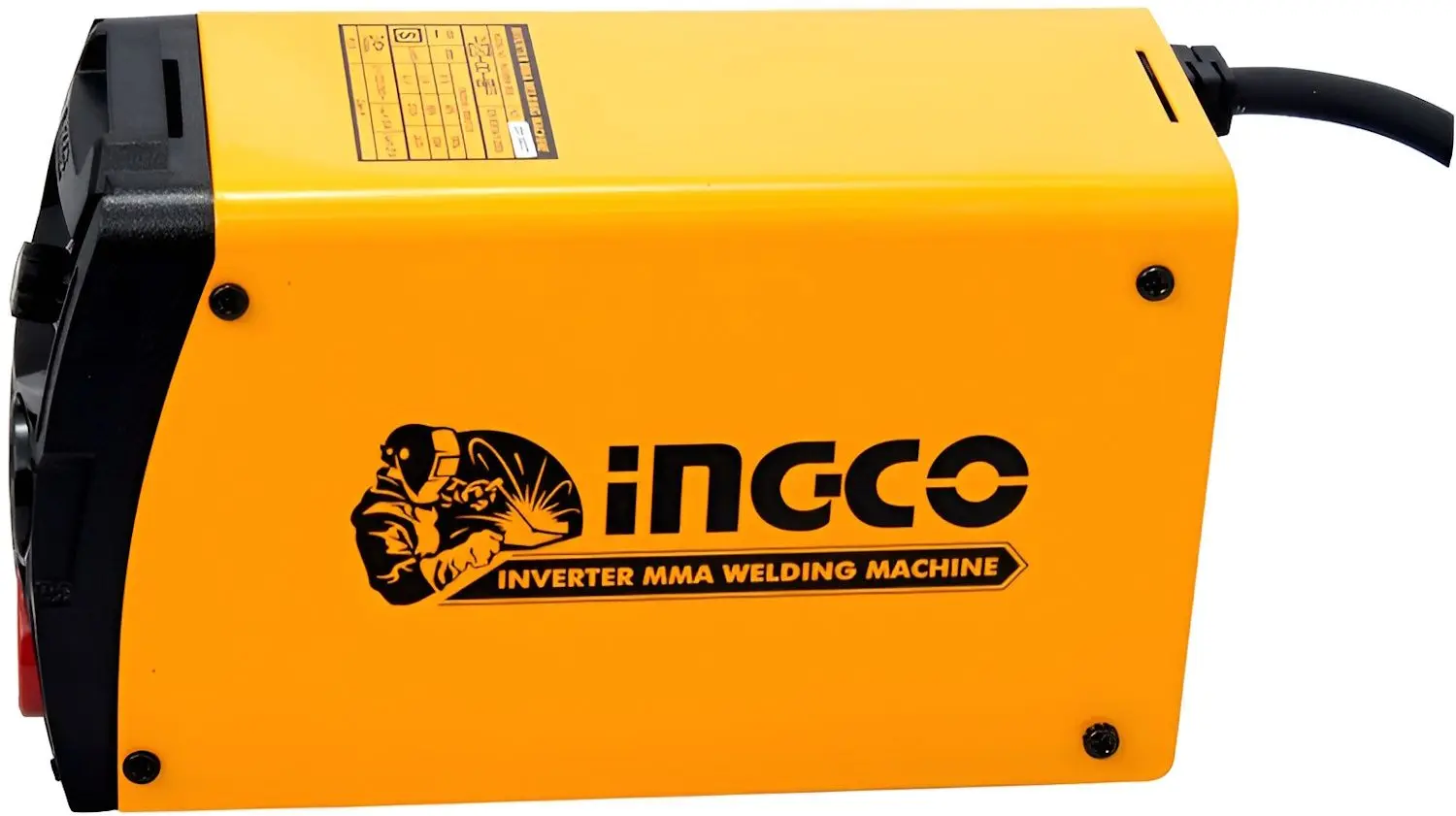 Aparat de sudat cu invertor Ingco Industrial ING-MMA1805 - 4