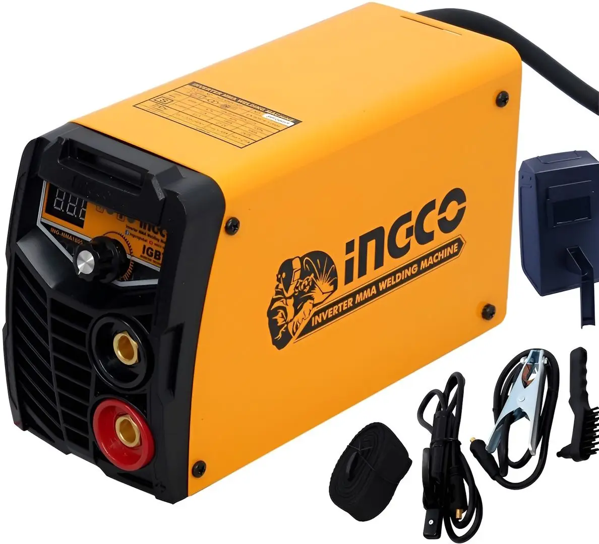 Aparat de sudat cu invertor Ingco Industrial ING-MMA1805