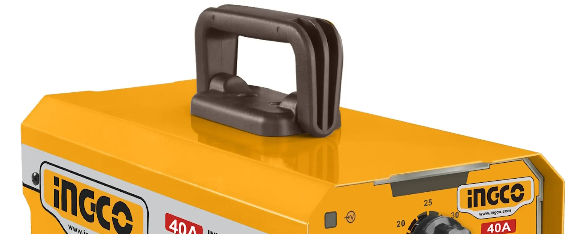 Aparat de sudat cu invertor Ingco ING-CUT401 (Yellow/Black) - 2