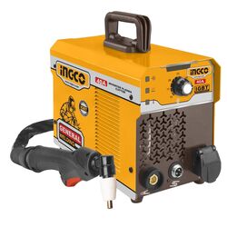 Aparat de sudat cu invertor Ingco ING-CUT401 (Yellow/Black)