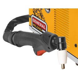 Aparat de sudat cu invertor Ingco ING-CUT401 (Yellow/Black) Thumb