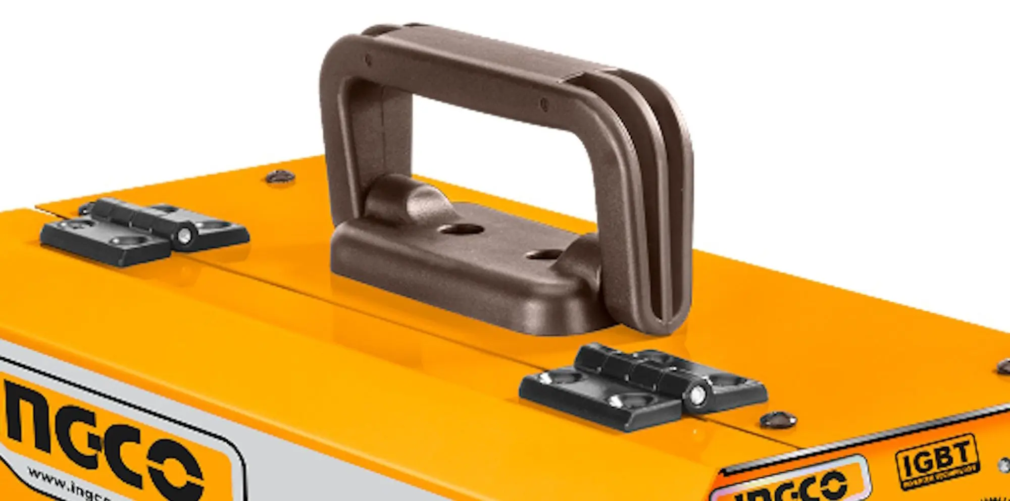 Aparat de sudat cu invertor Ingco ING-FC13012 (Yellow/Black) - 2