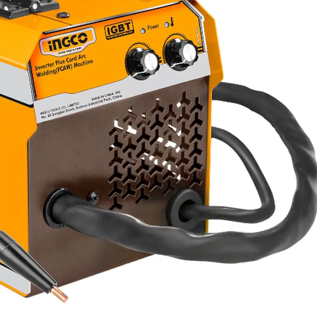 Aparat de sudat cu invertor Ingco ING-FC13012 (Yellow/Black) - 3