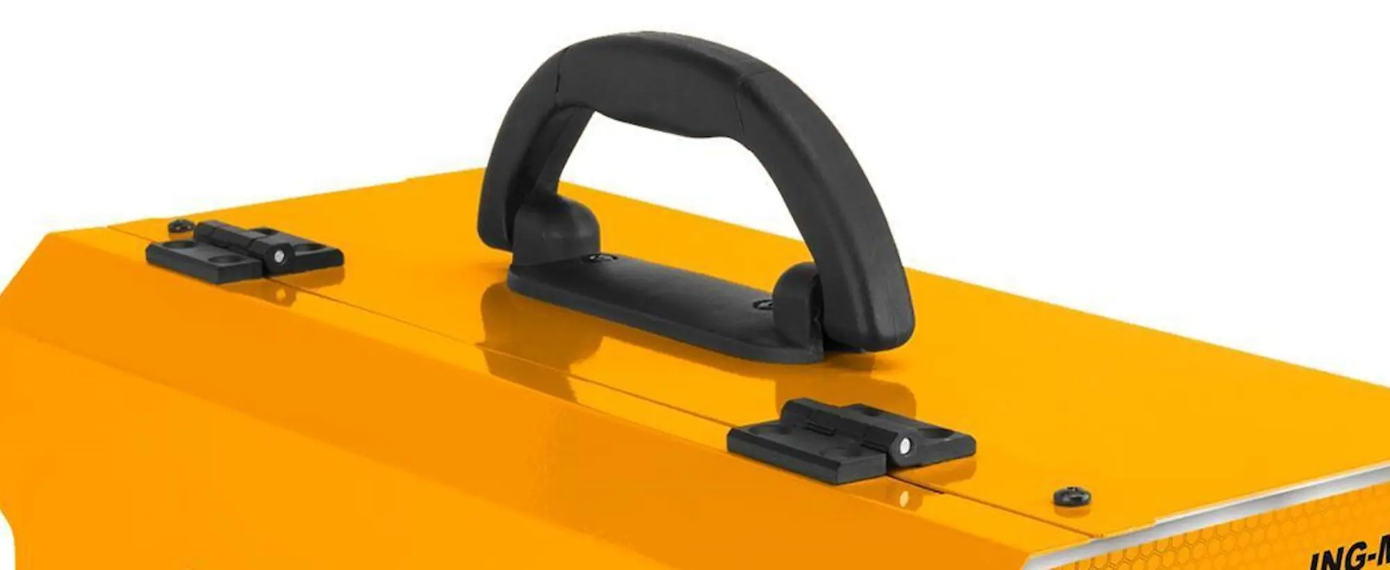 Aparat de sudat cu invertor Ingco ING-MGT1601 (Yellow/Black) - 2