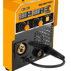 Aparat de sudat cu invertor Ingco ING-MGT1601 (Yellow/Black) Thumb