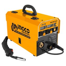 Aparat de sudat cu invertor Ingco ING-MGT1601 (Yellow/Black)