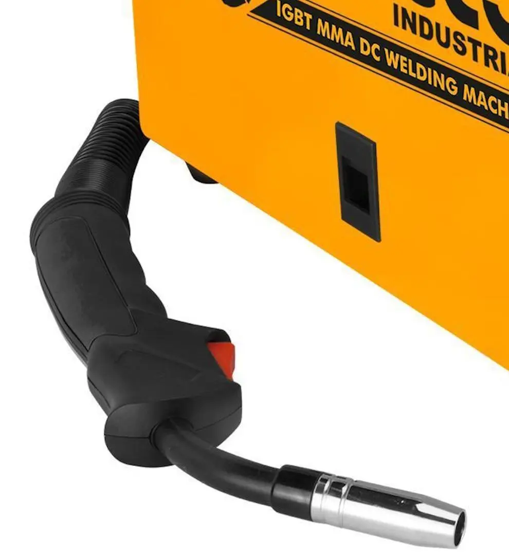 Aparat de sudat cu invertor Ingco ING-MGT1601 (Yellow/Black) - 4