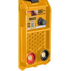 Aparat de sudat cu invertor Ingco ING-MMA16018 Thumb
