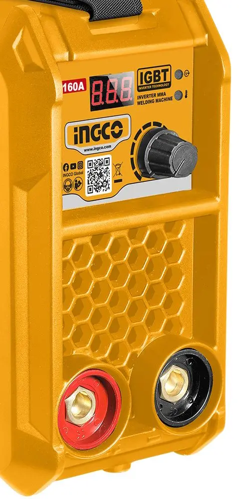 Aparat de sudat cu invertor Ingco ING-MMA16018 - 2