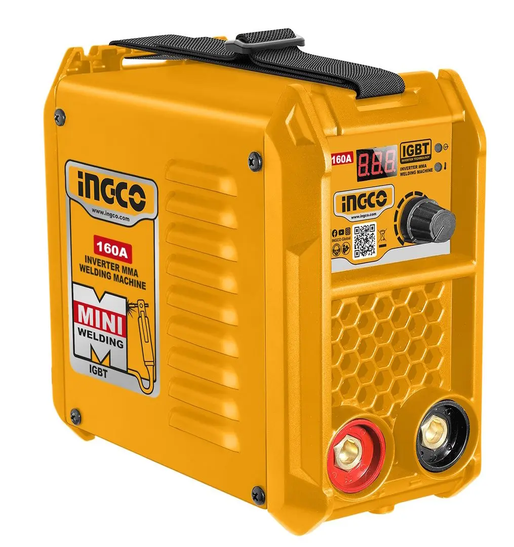 Aparat de sudat cu invertor Ingco ING-MMA16018