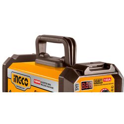 Aparat de sudat cu invertor Ingco ING-MMA16028 (Yellow/Black) Thumb