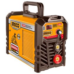 Aparat de sudat cu invertor Ingco ING-MMA16028 (Yellow/Black)